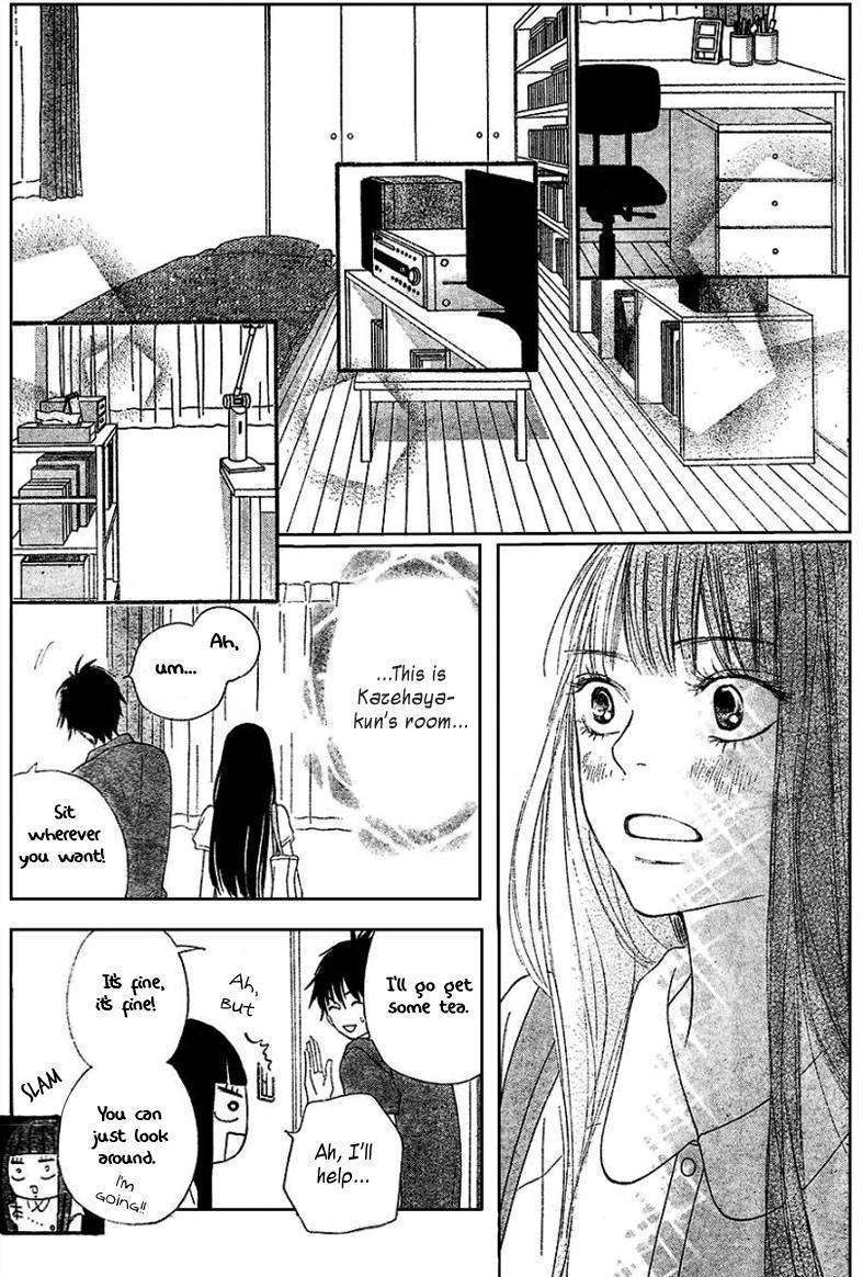 Read Kimi Ni Todoke EN Manga Online