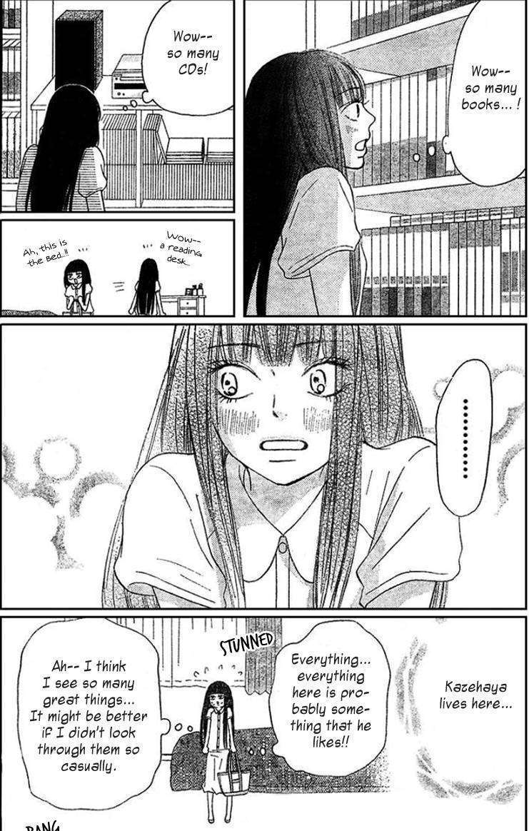 Read Kimi Ni Todoke EN Manga Online