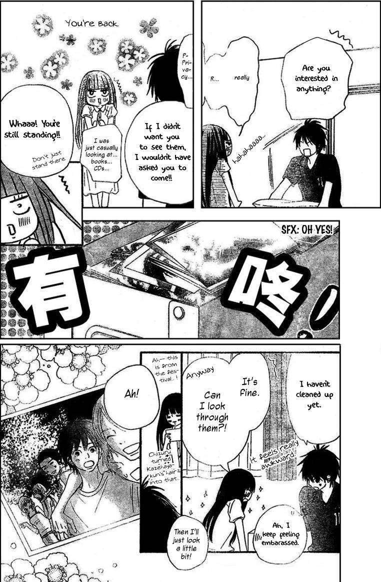 Read Kimi Ni Todoke EN Manga Online