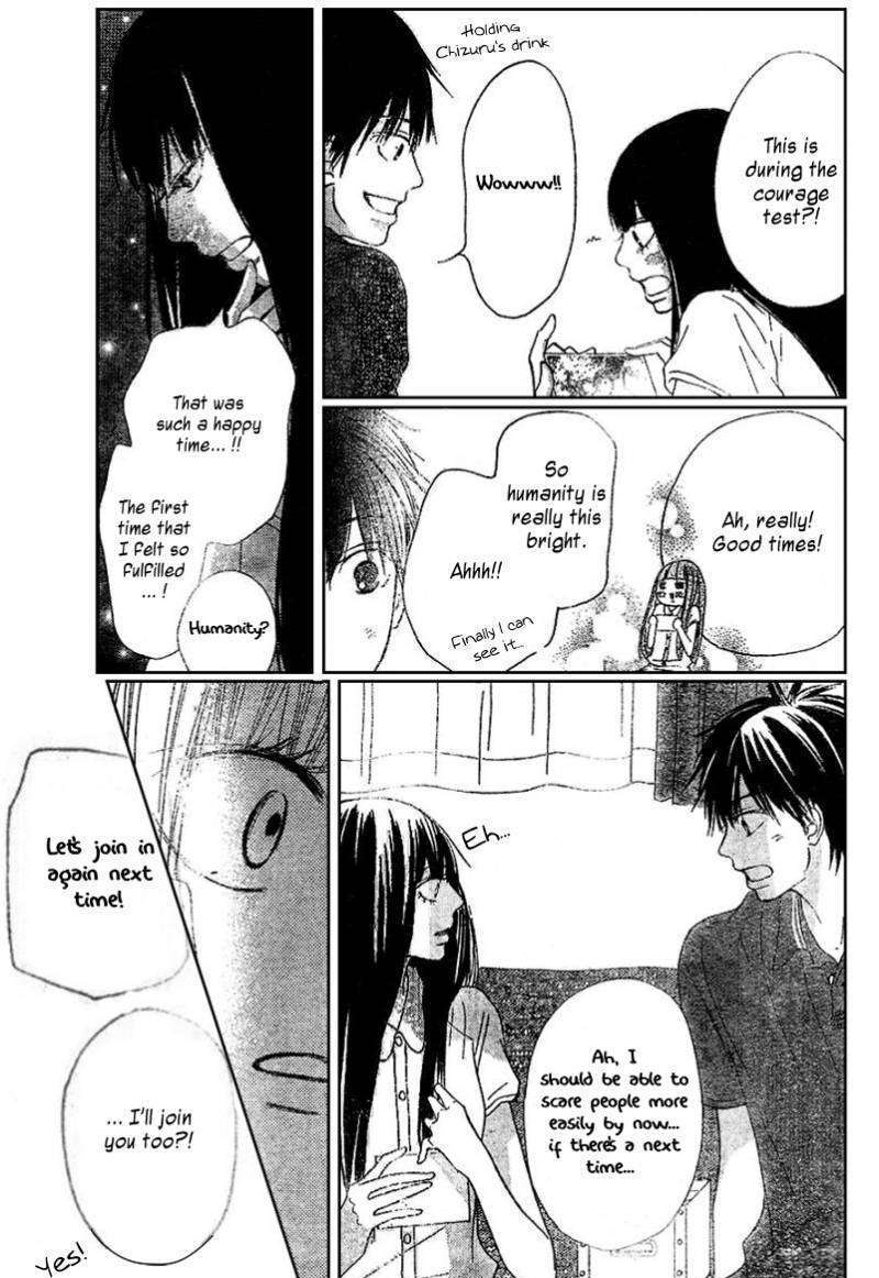 Read Kimi Ni Todoke EN Manga Online