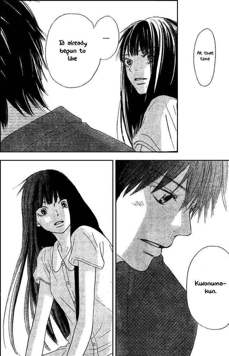 Read Kimi Ni Todoke EN Manga Online
