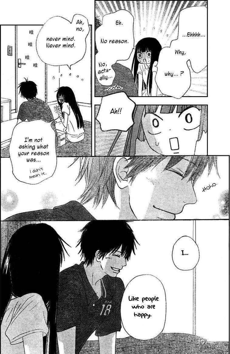 Read Kimi Ni Todoke EN Manga Online