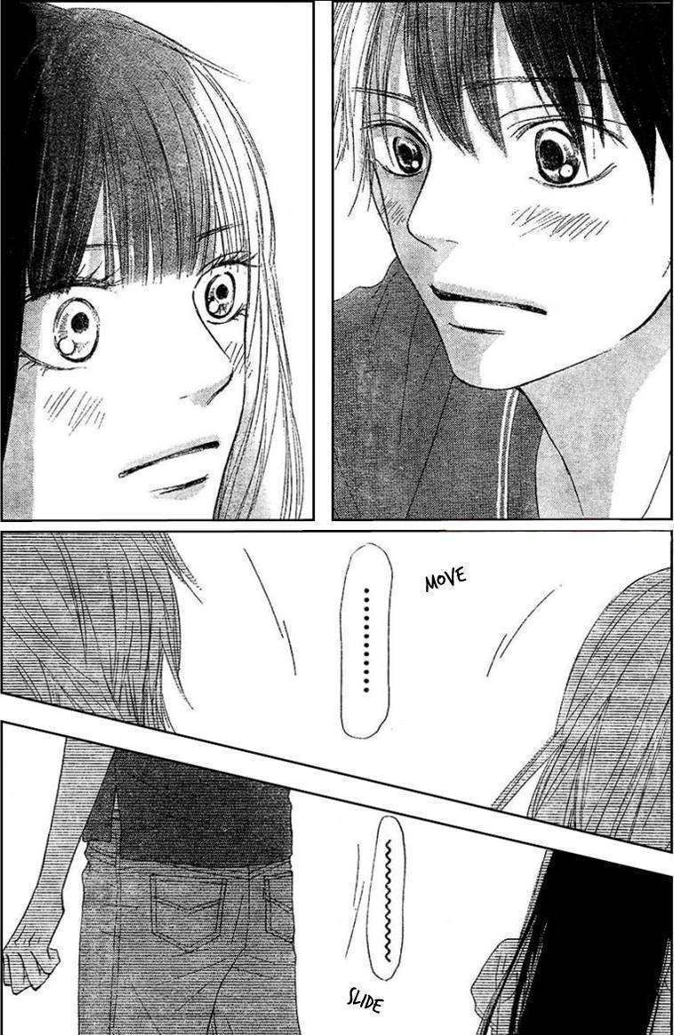 Read Kimi Ni Todoke EN Manga Online