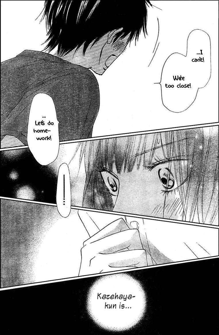 Read Kimi Ni Todoke EN Manga Online