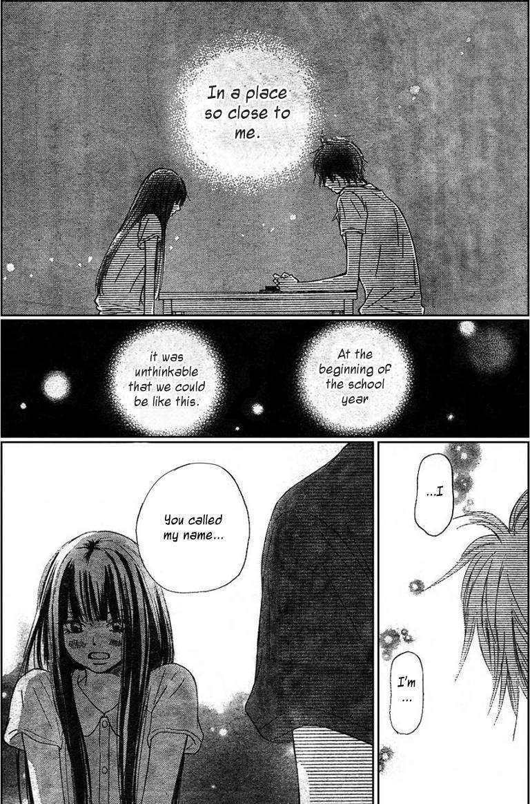 Read Kimi Ni Todoke EN Manga Online
