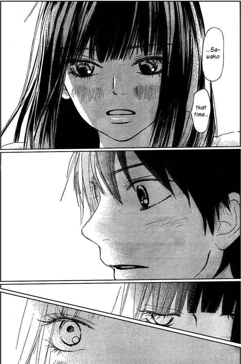 Read Kimi Ni Todoke EN Manga Online