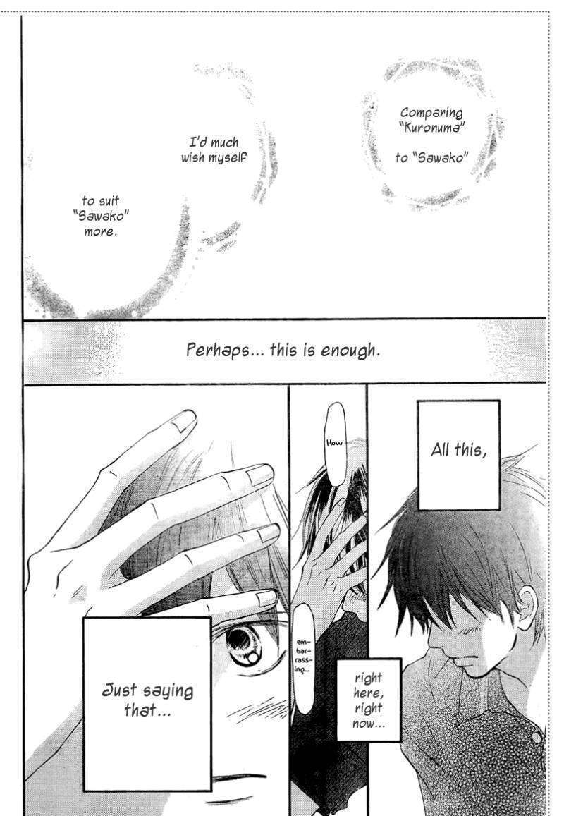 Read Kimi Ni Todoke EN Manga Online