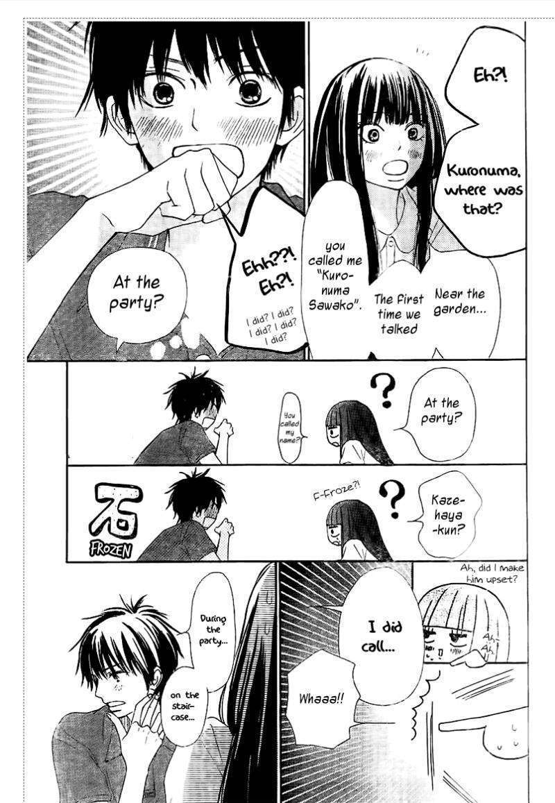 Read Kimi Ni Todoke EN Manga Online