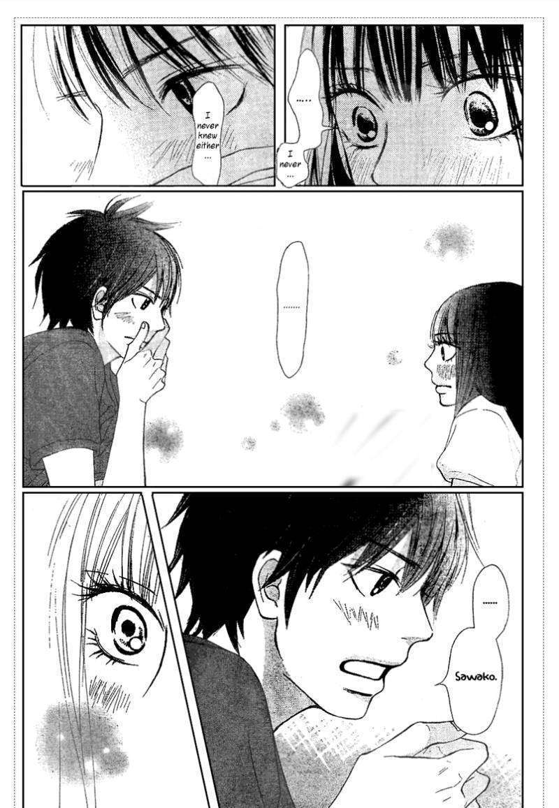 Read Kimi Ni Todoke EN Manga Online
