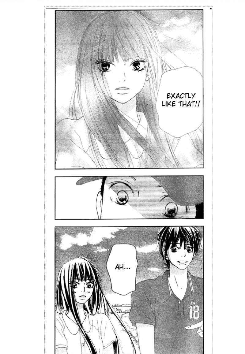 Read Kimi Ni Todoke EN Manga Online