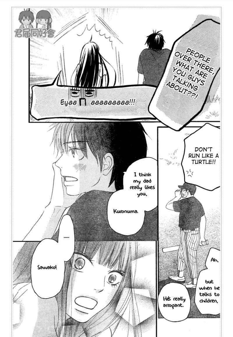 Read Kimi Ni Todoke EN Manga Online