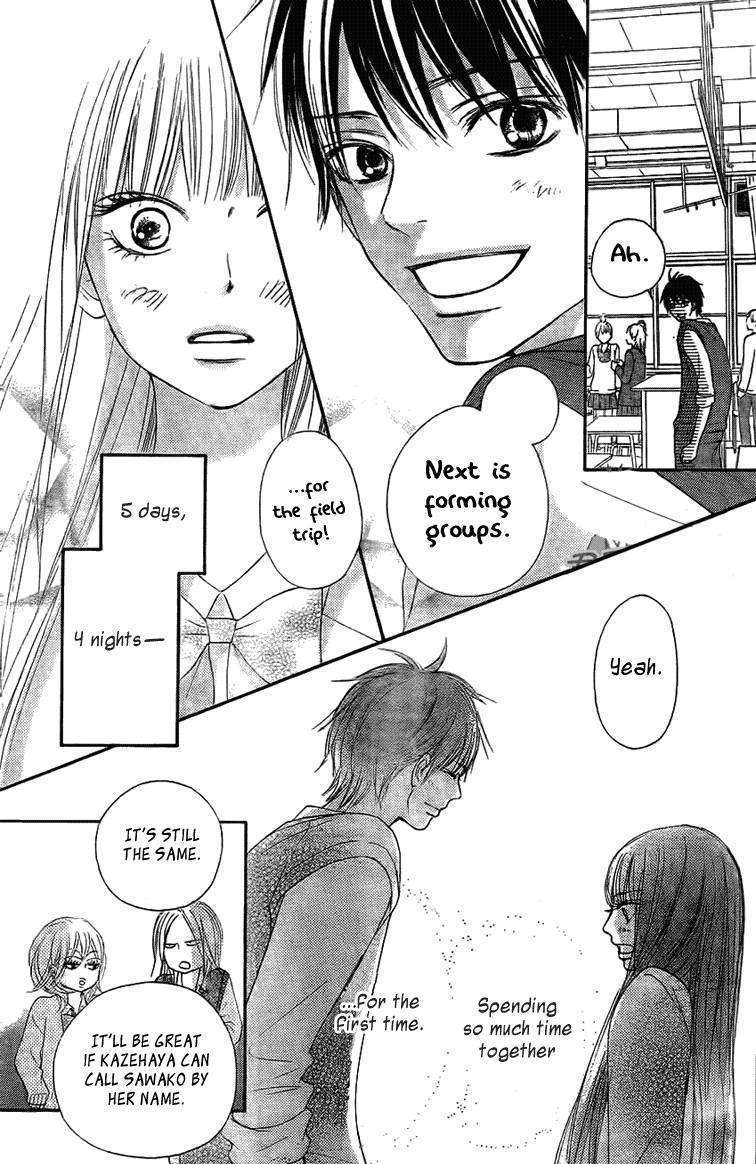 Read Kimi Ni Todoke EN Manga Online