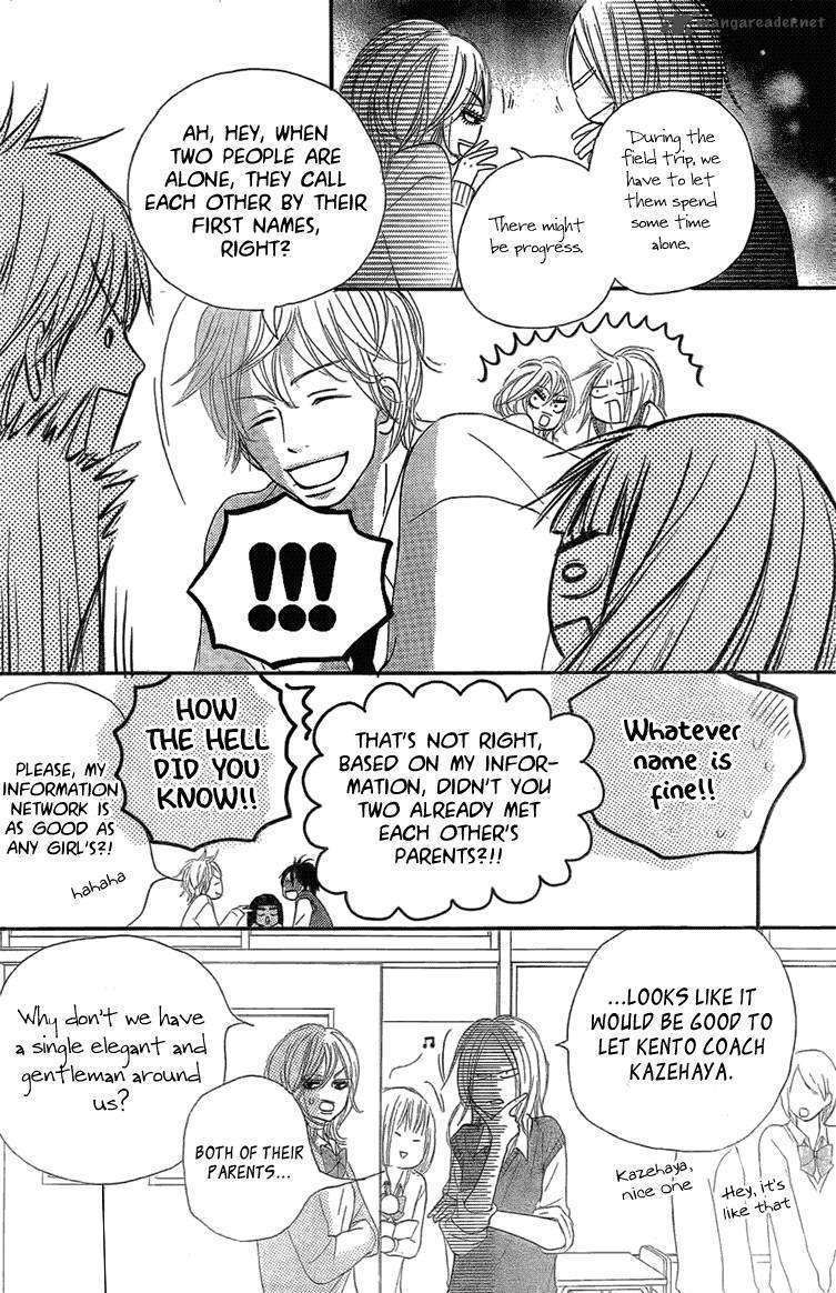 Read Kimi Ni Todoke EN Manga Online