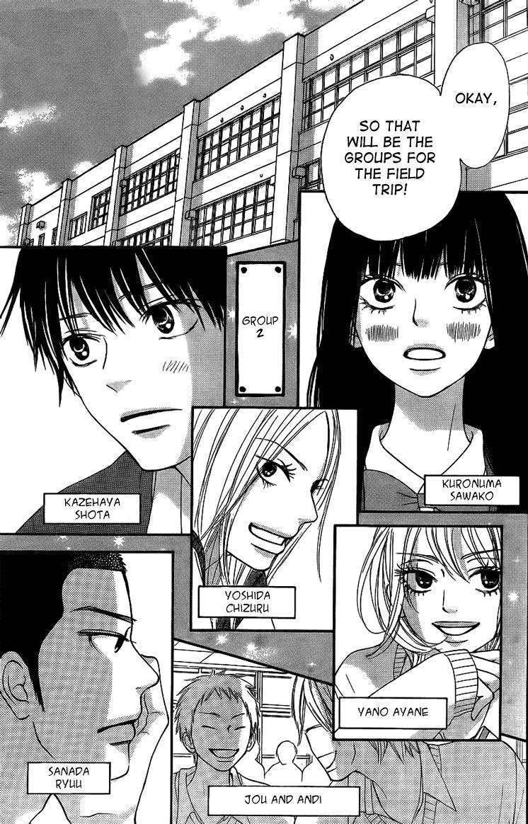 Read Kimi Ni Todoke EN Manga Online