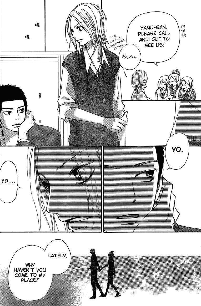 Read Kimi Ni Todoke EN Manga Online