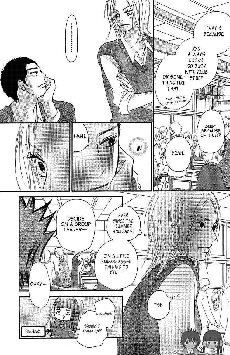 Read Kimi Ni Todoke EN Manga Online