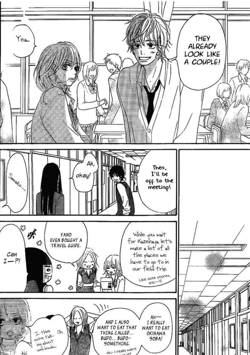 Read Kimi Ni Todoke EN Manga Online
