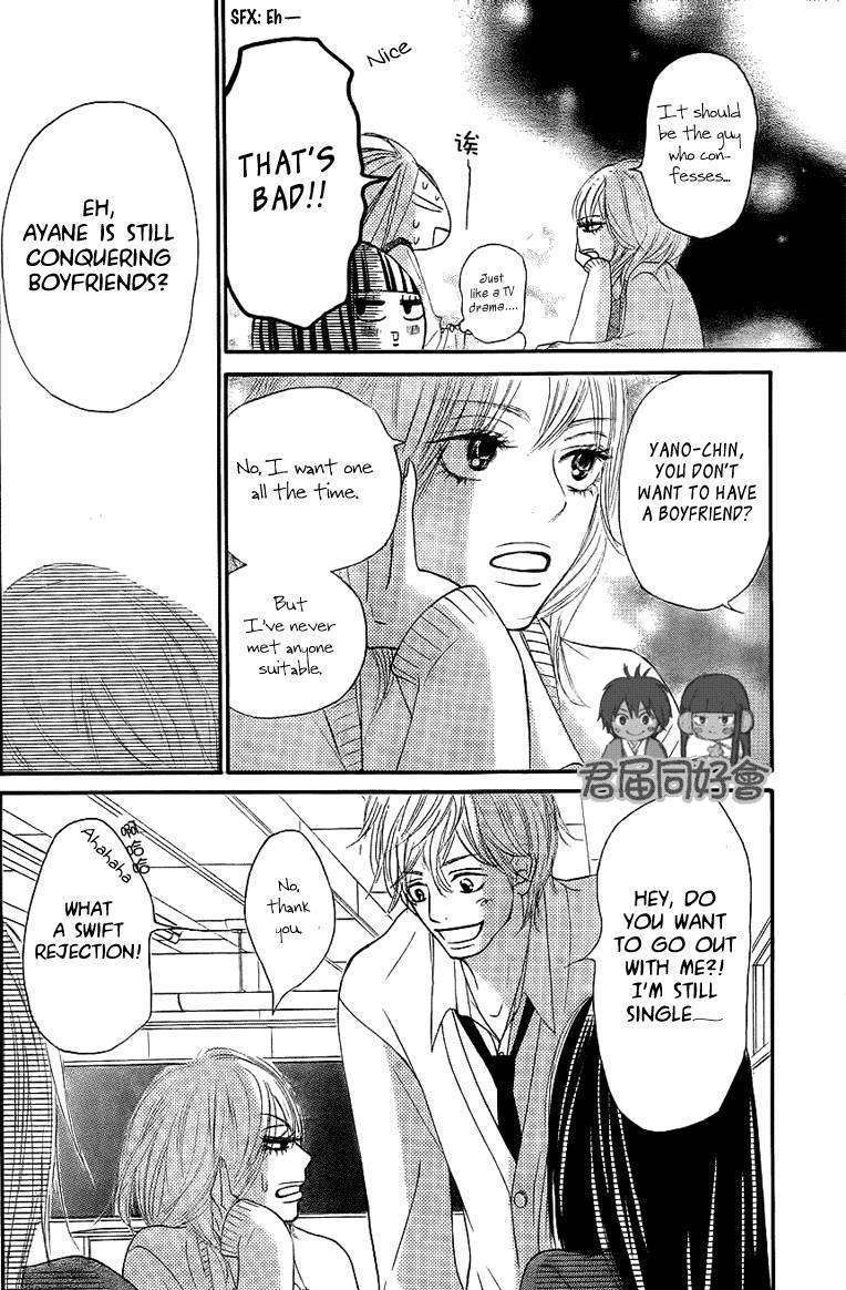 Read Kimi Ni Todoke EN Manga Online