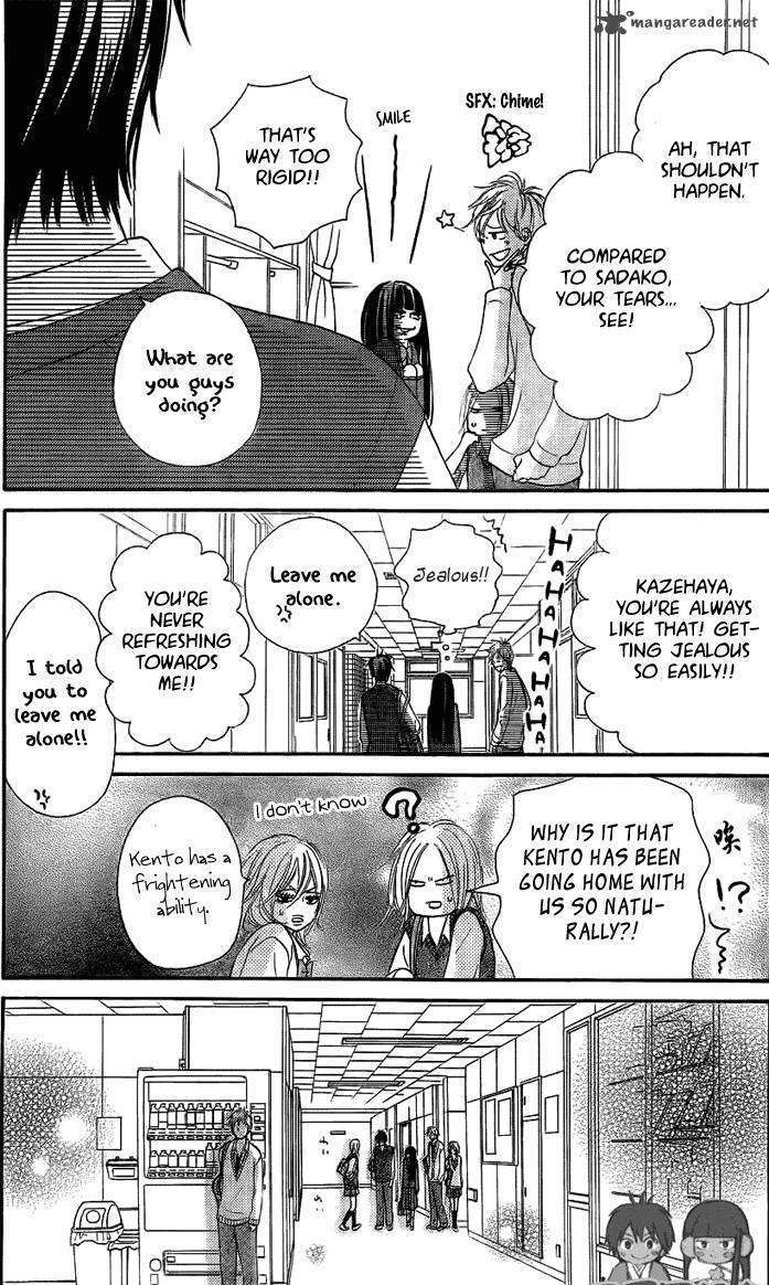 Read Kimi Ni Todoke EN Manga Online