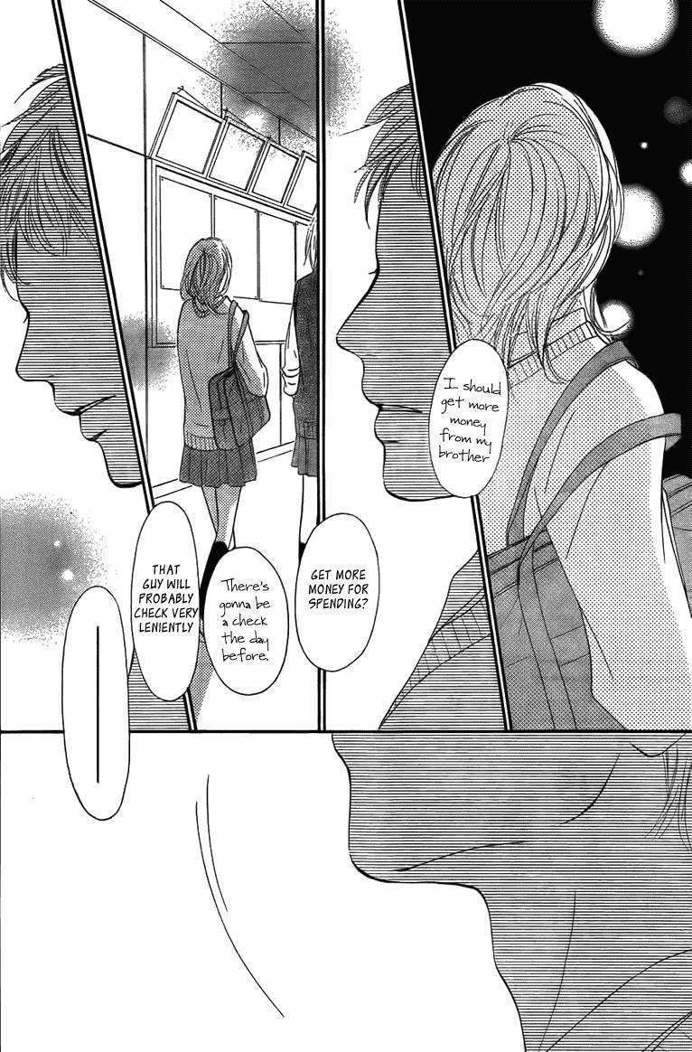 Read Kimi Ni Todoke EN Manga Online