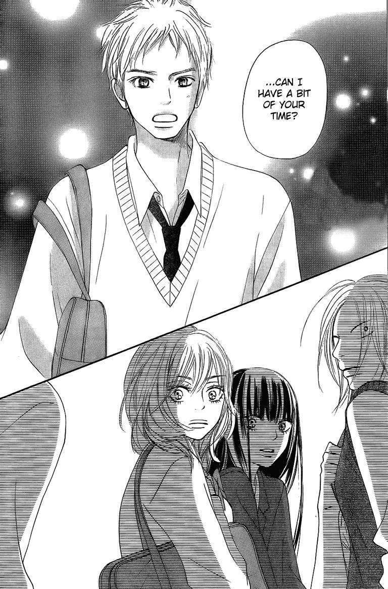 Read Kimi Ni Todoke EN Manga Online