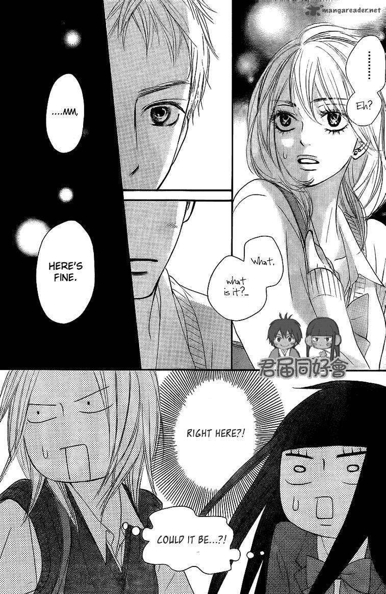 Read Kimi Ni Todoke EN Manga Online