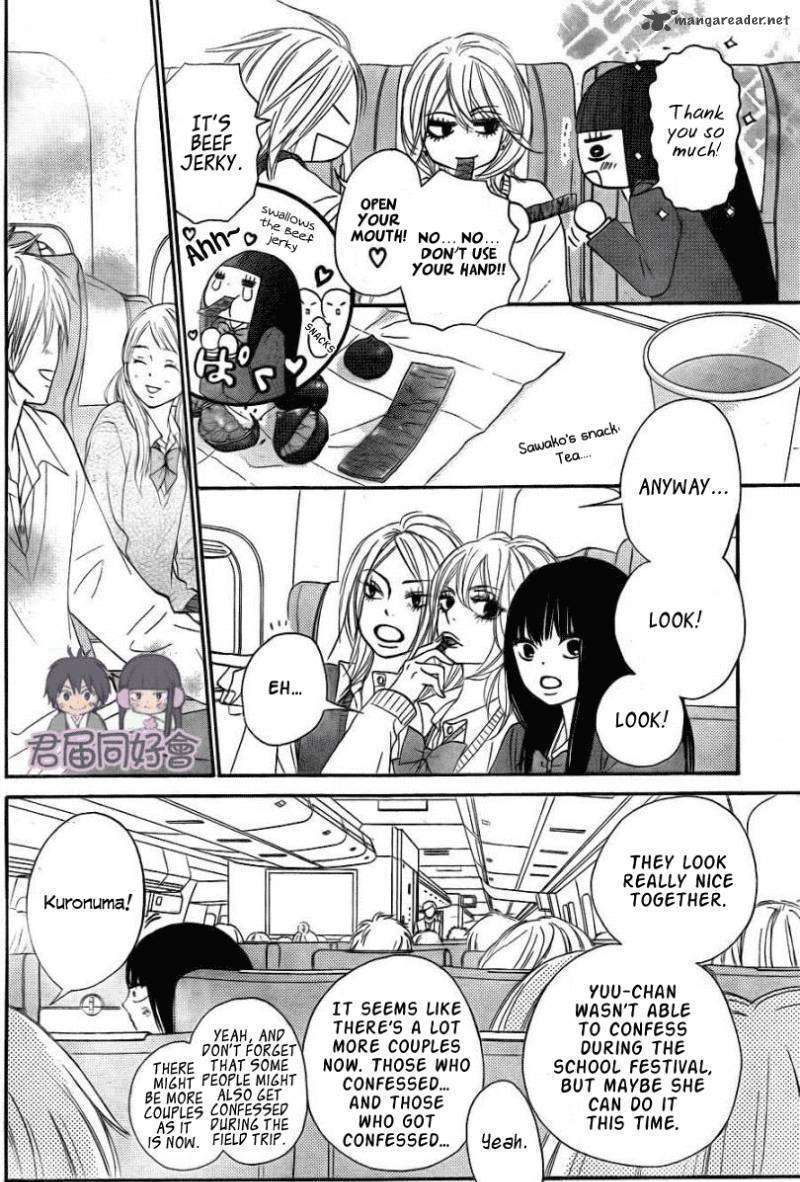 Read Kimi Ni Todoke EN Manga Online