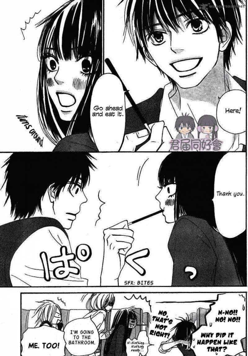 Read Kimi Ni Todoke EN Manga Online