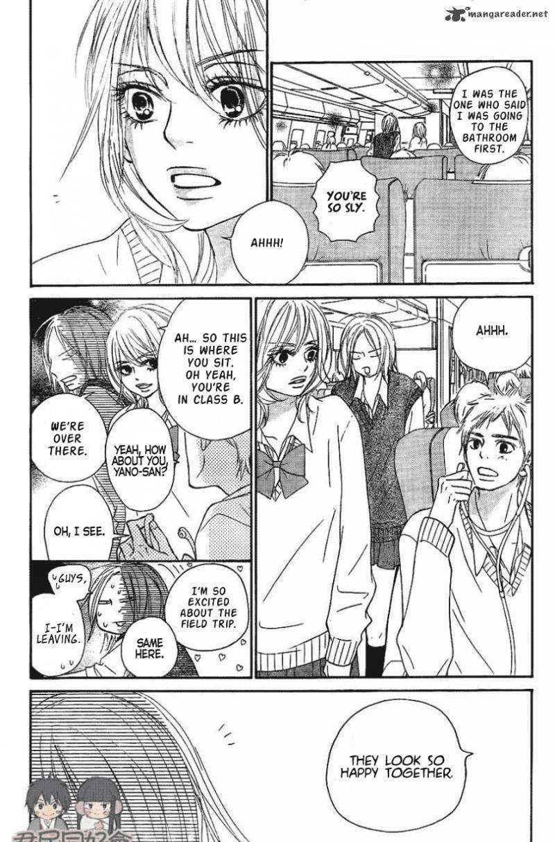 Read Kimi Ni Todoke EN Manga Online