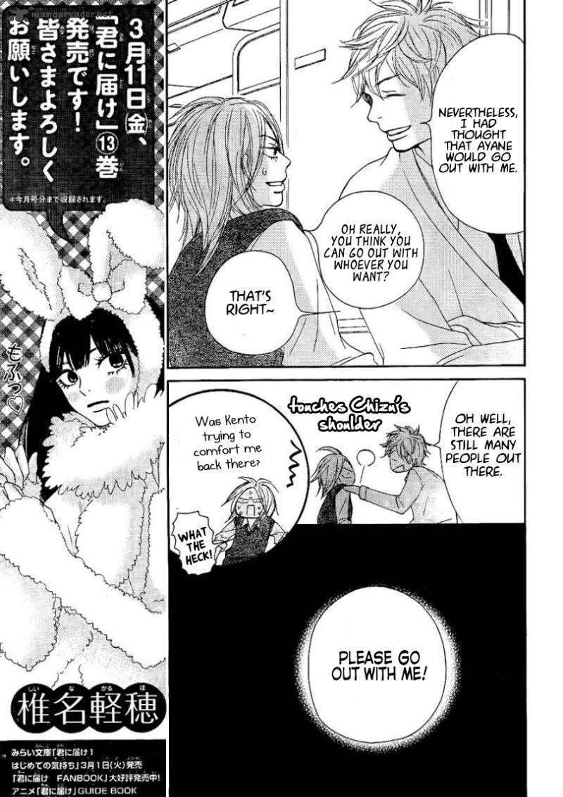 Read Kimi Ni Todoke EN Manga Online