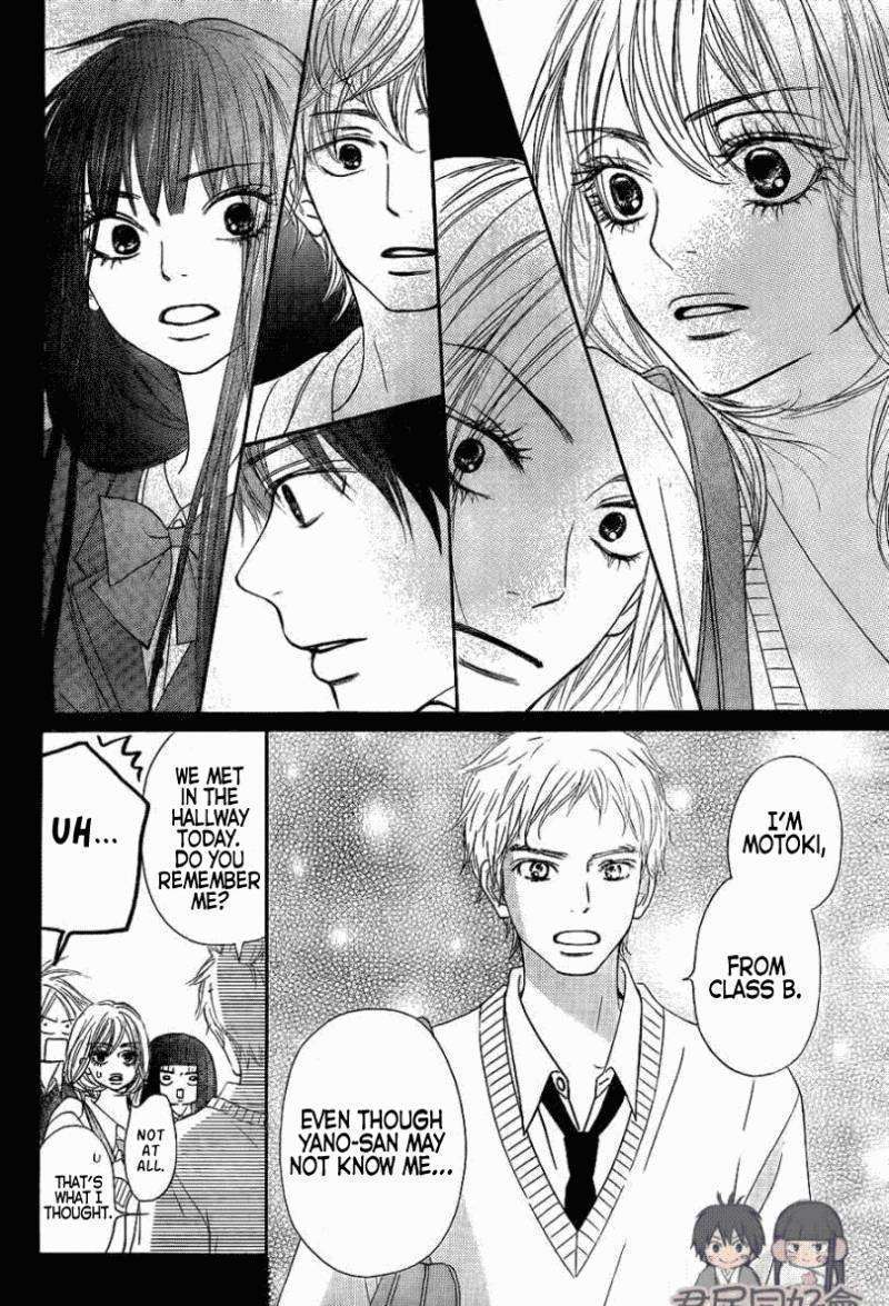 Read Kimi Ni Todoke EN Manga Online