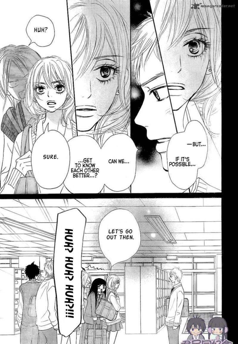 Read Kimi Ni Todoke EN Manga Online
