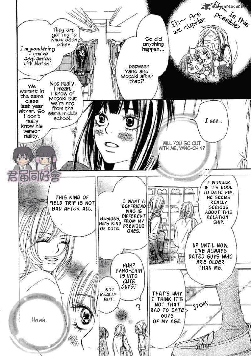Read Kimi Ni Todoke EN Manga Online