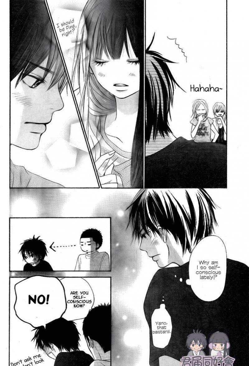 Read Kimi Ni Todoke EN Manga Online