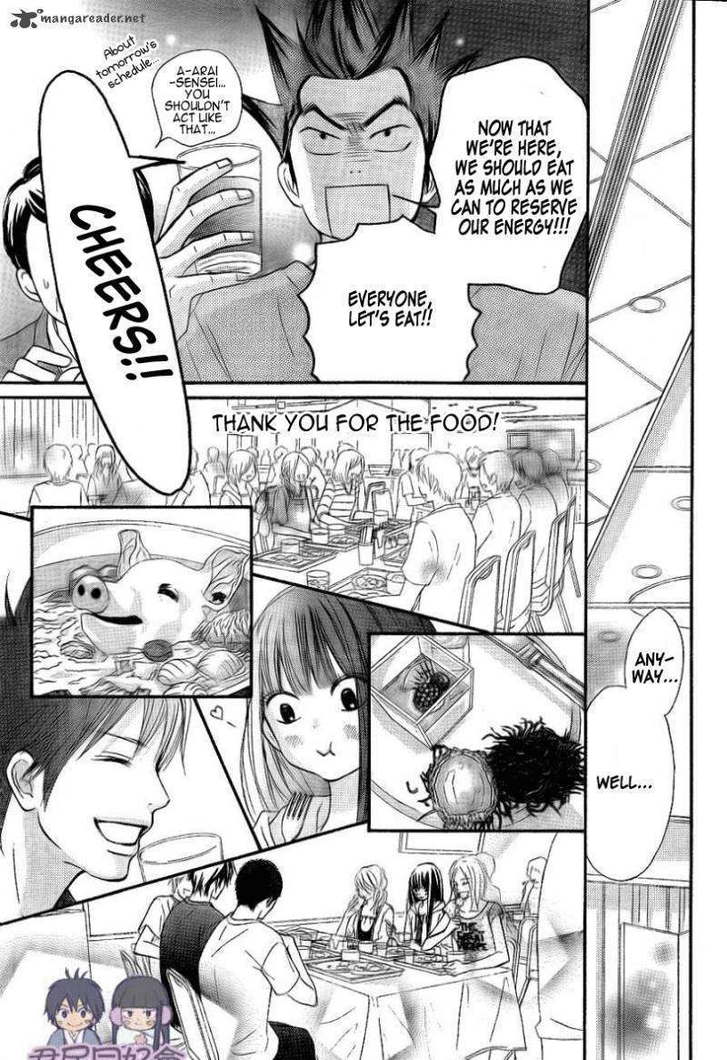 Read Kimi Ni Todoke EN Manga Online