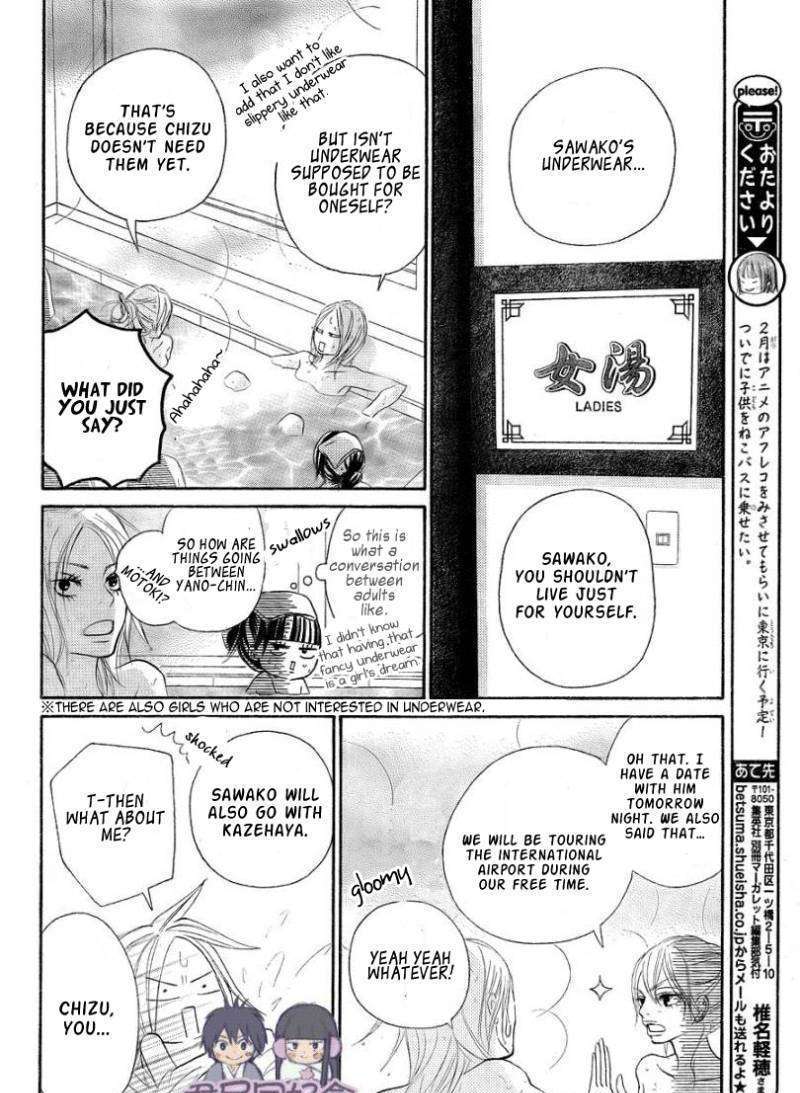 Read Kimi Ni Todoke EN Manga Online