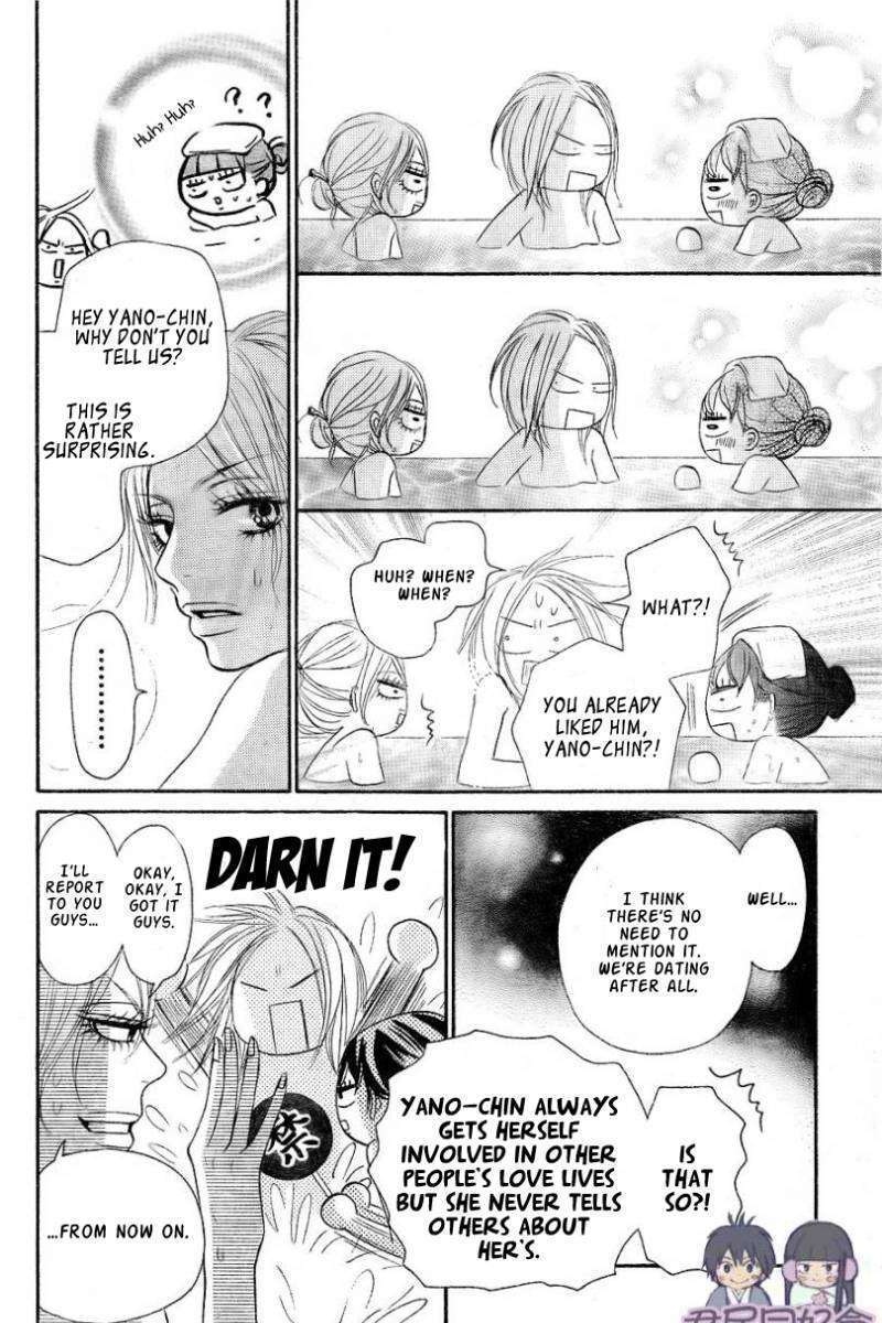 Read Kimi Ni Todoke EN Manga Online