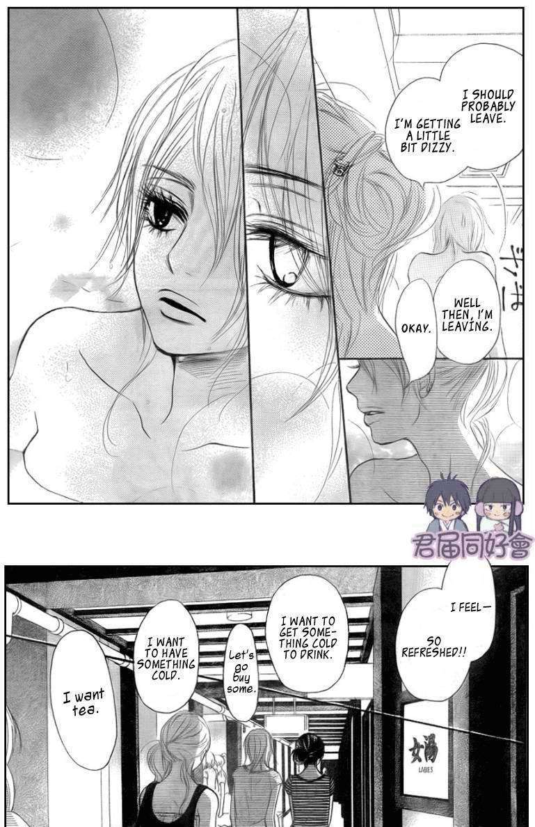 Read Kimi Ni Todoke EN Manga Online