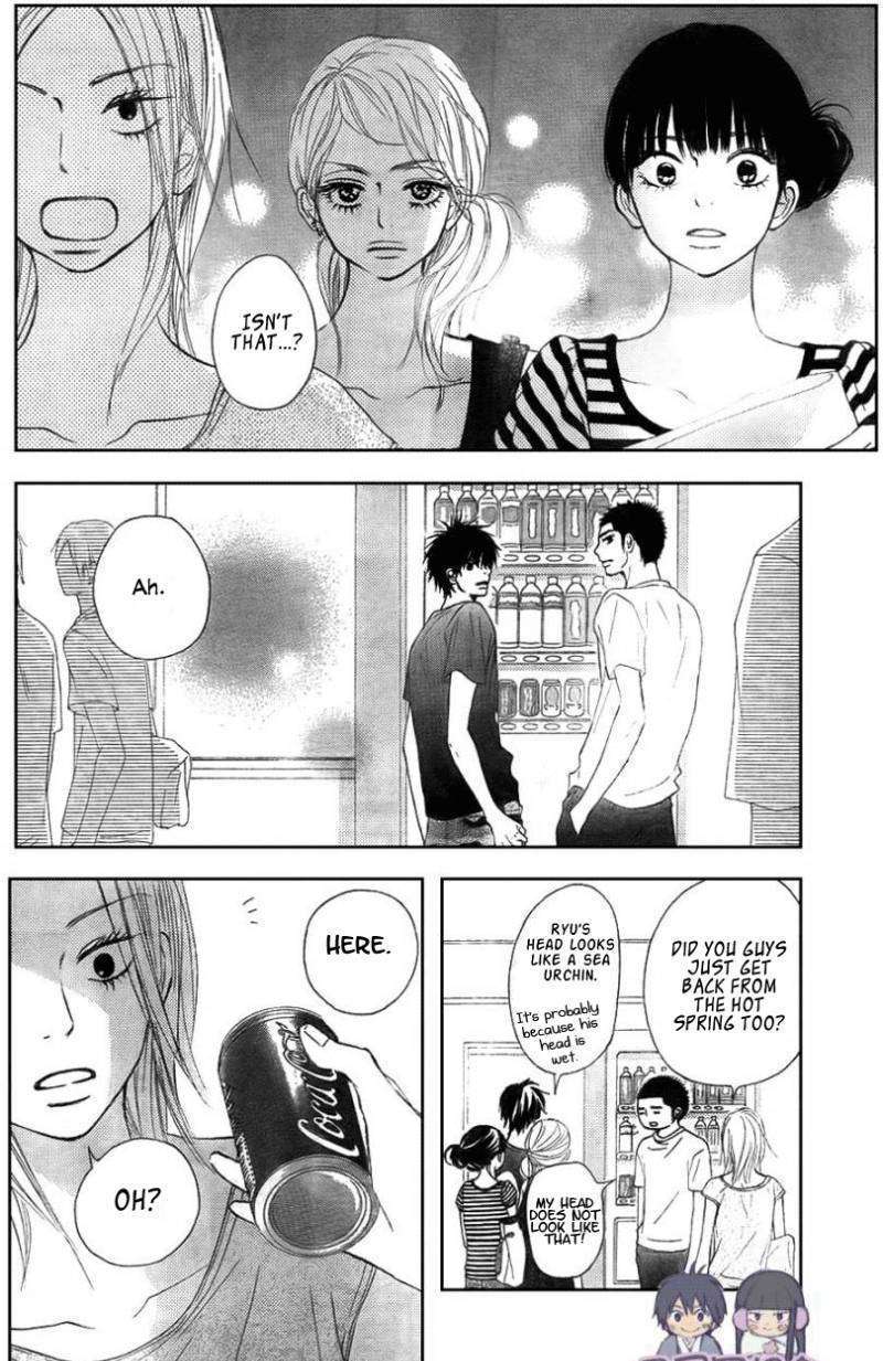 Read Kimi Ni Todoke EN Manga Online