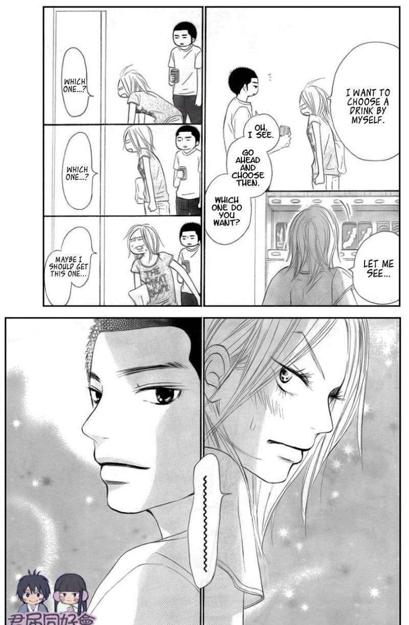 Read Kimi Ni Todoke EN Manga Online