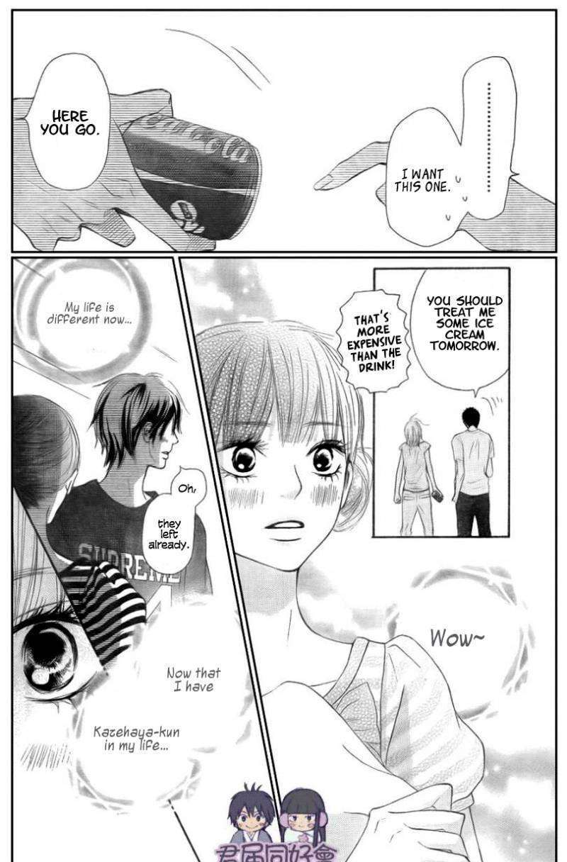 Read Kimi Ni Todoke EN Manga Online