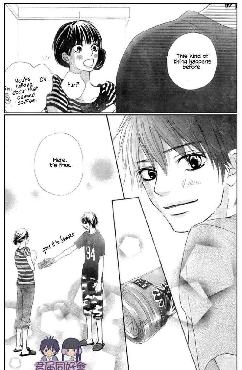 Read Kimi Ni Todoke EN Manga Online