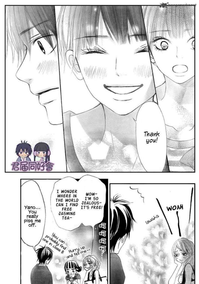 Read Kimi Ni Todoke EN Manga Online