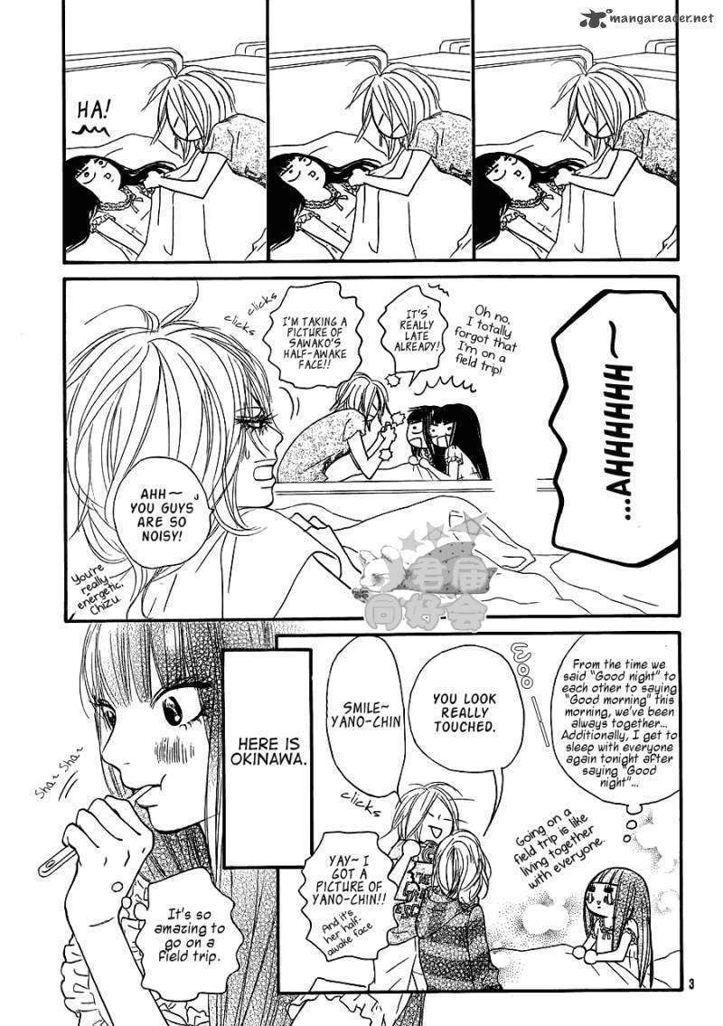 Read Kimi Ni Todoke EN Manga Online