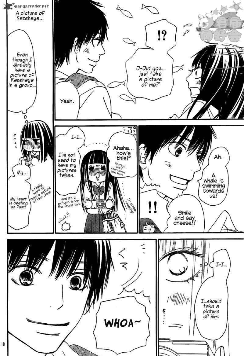 Read Kimi Ni Todoke EN Manga Online