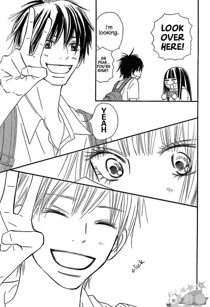 Read Kimi Ni Todoke EN Manga Online