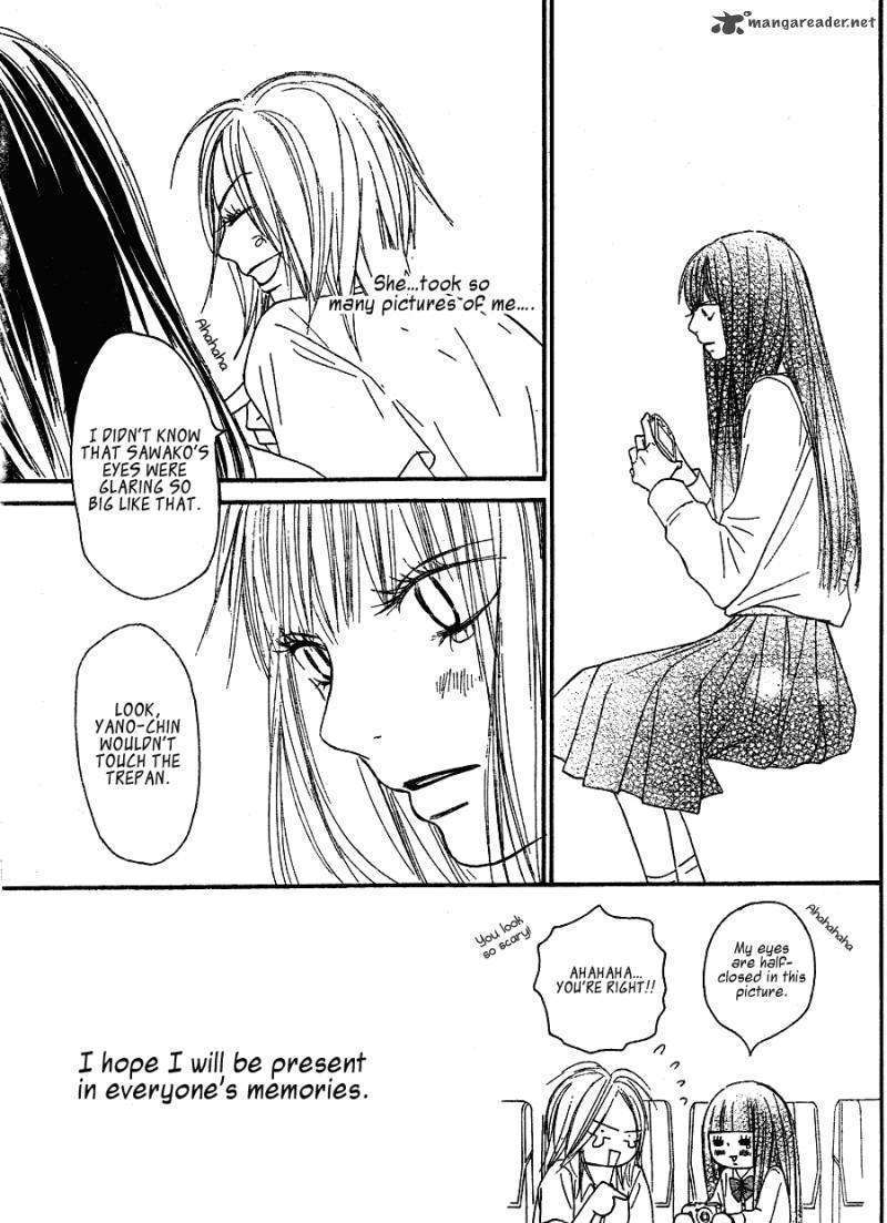 Read Kimi Ni Todoke EN Manga Online