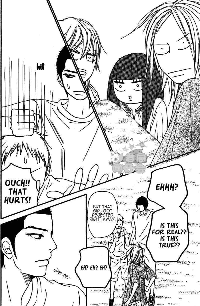 Read Kimi Ni Todoke EN Manga Online