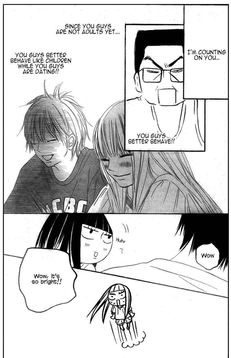 Read Kimi Ni Todoke EN Manga Online