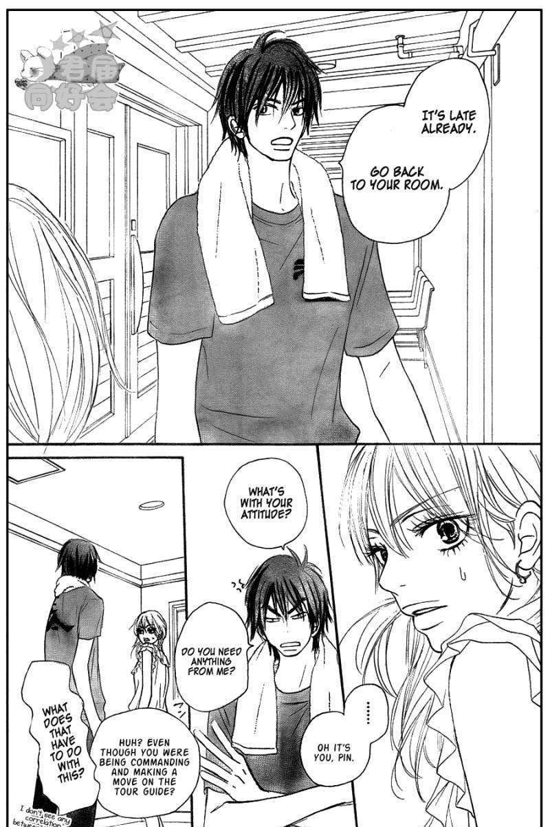 Read Kimi Ni Todoke EN Manga Online